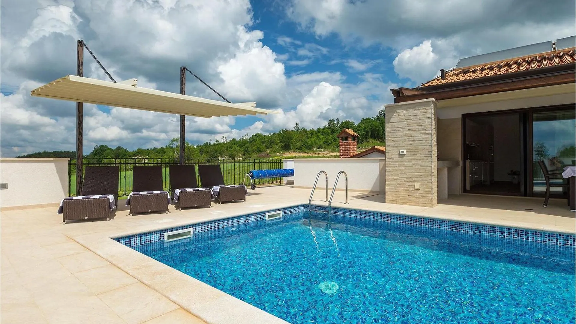 Villa Mala Halu Katun Gracanski 0*,  Croatia