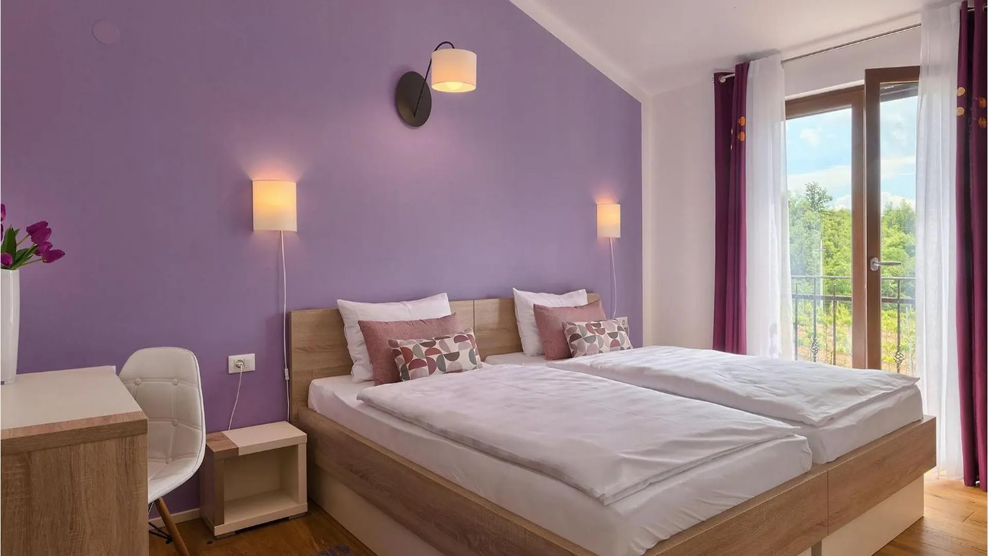 Villa Mala Halu Katun Gracanski Horvátország