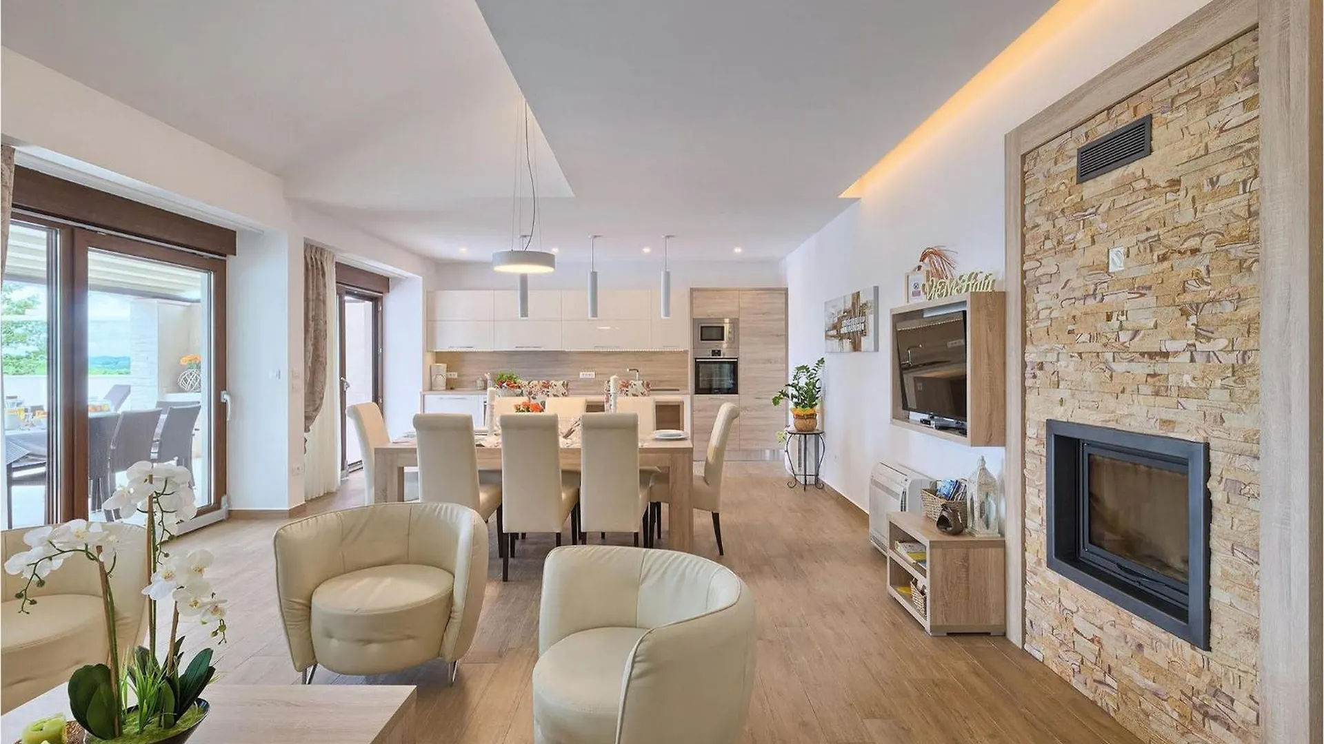 Villa Mala Halu Katun Gracanski