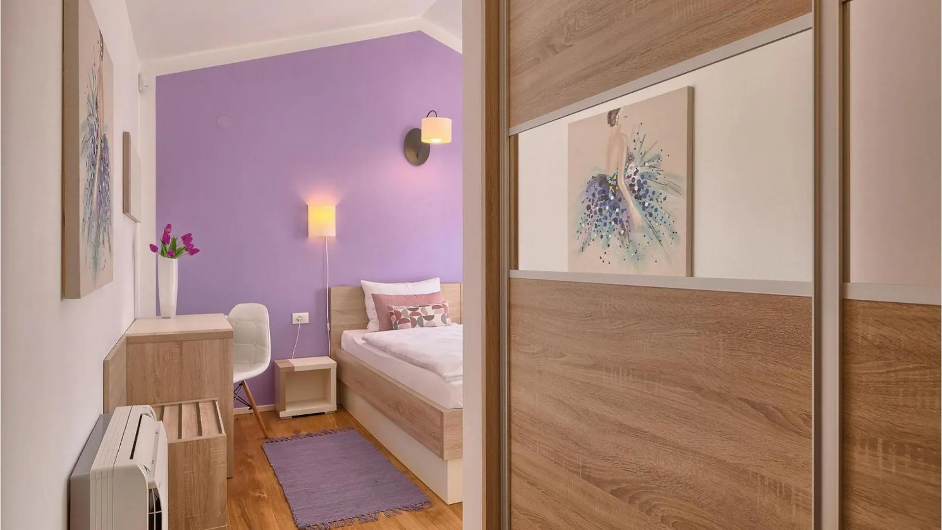 Villa Mala Halu Katun Gracanski Horvátország