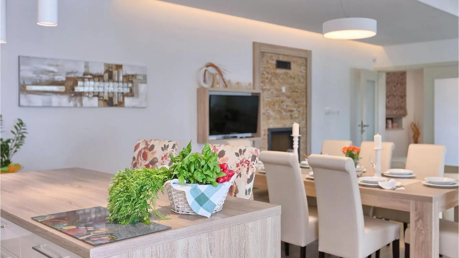 Villa Mala Halu Katun Gracanski Nyaraló